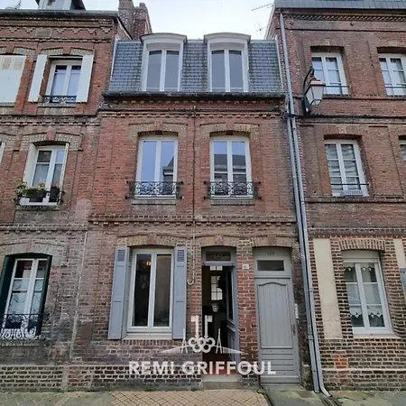Dom wakacyjny La Maison D'etienne Renovated In 2025! Center 4 Guests Honfleur