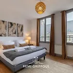 La Maison D'etienne Renovated In 2025! Center 4 Guests Онфлер