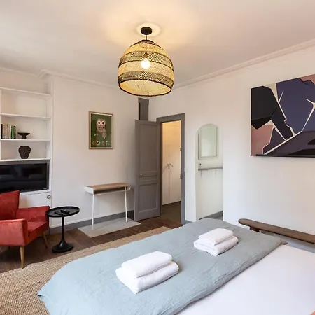 Holiday home La Maison D'etienne Renovated In 2025! Center 4 Guests *