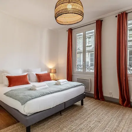 Holiday home La Maison D'etienne Renovated In 2025! Center 4 Guests *