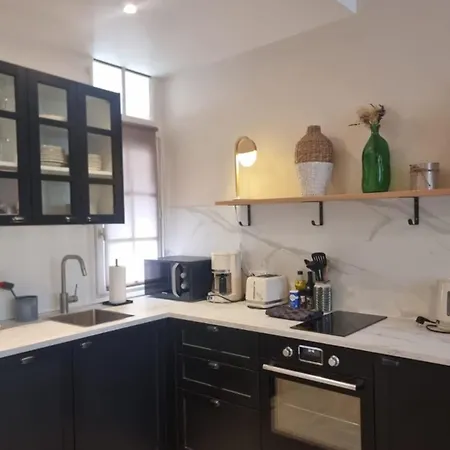 La Maison D'etienne Renovated In 2025! Center 4 Guests Holiday home
