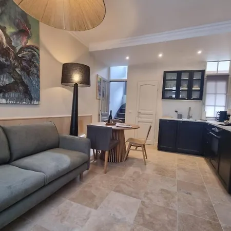 La Maison D'etienne Renovated In 2025! Center 4 Guests Holiday home