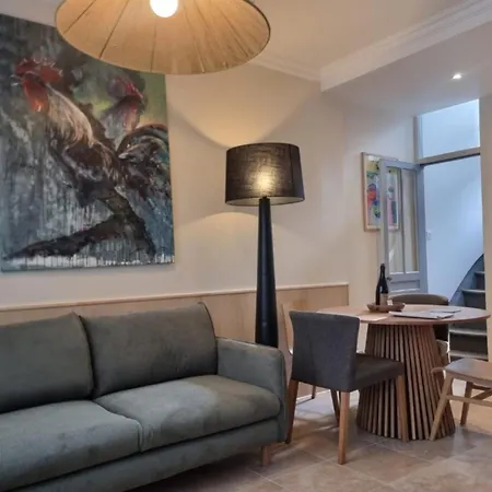 Holiday home La Maison D'etienne Renovated In 2025! Center 4 Guests Honfleur
