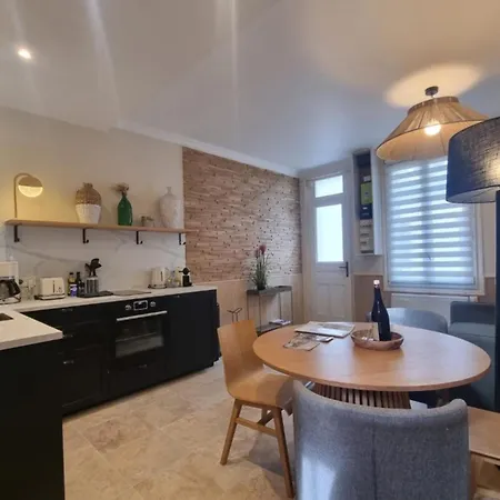 Holiday home La Maison D'etienne Renovated In 2025! Center 4 Guests Honfleur