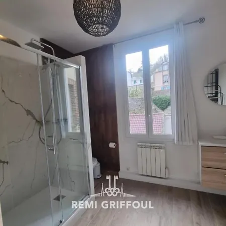 La Maison D'etienne Renovated In 2025! Center 4 Guests