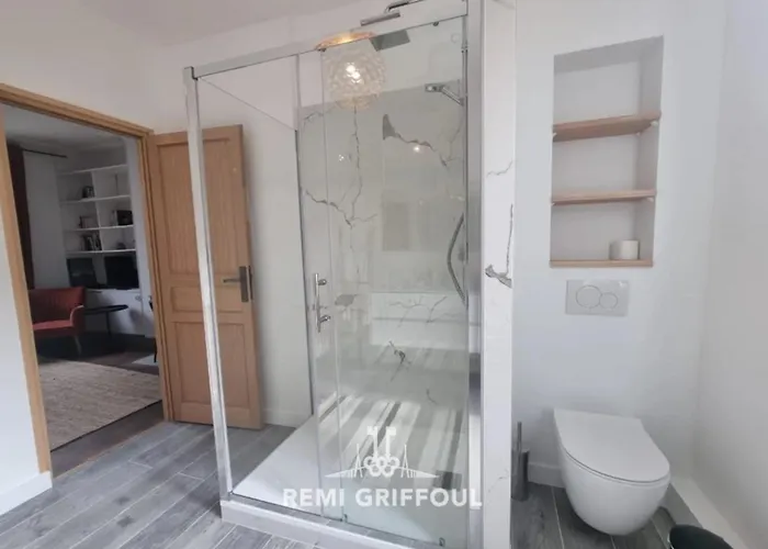 Hébergement de vacances La Maison D'etienne - King Size Beds - Center - 4p *