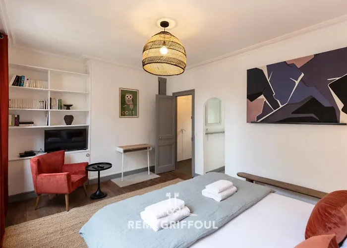 La Maison D'etienne - King Size Beds - Center - 4p Hébergement de vacances Honfleur