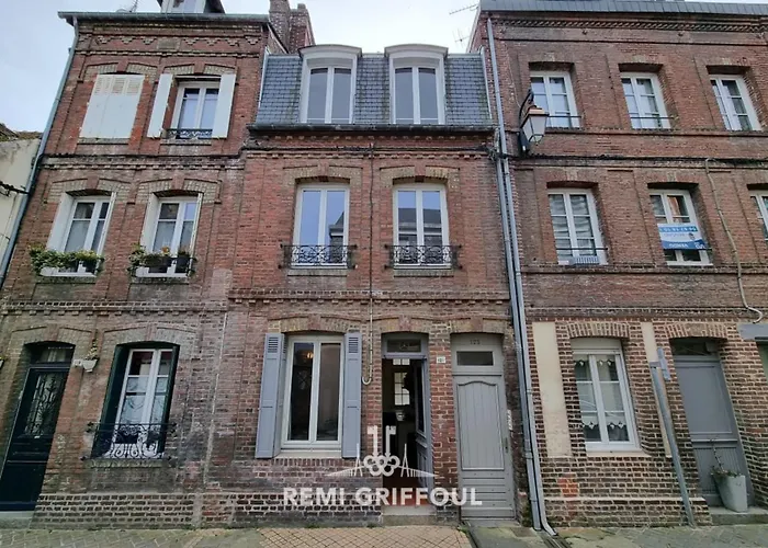 Hébergement de vacances La Maison D'etienne - King Size Beds - Center - 4p Honfleur